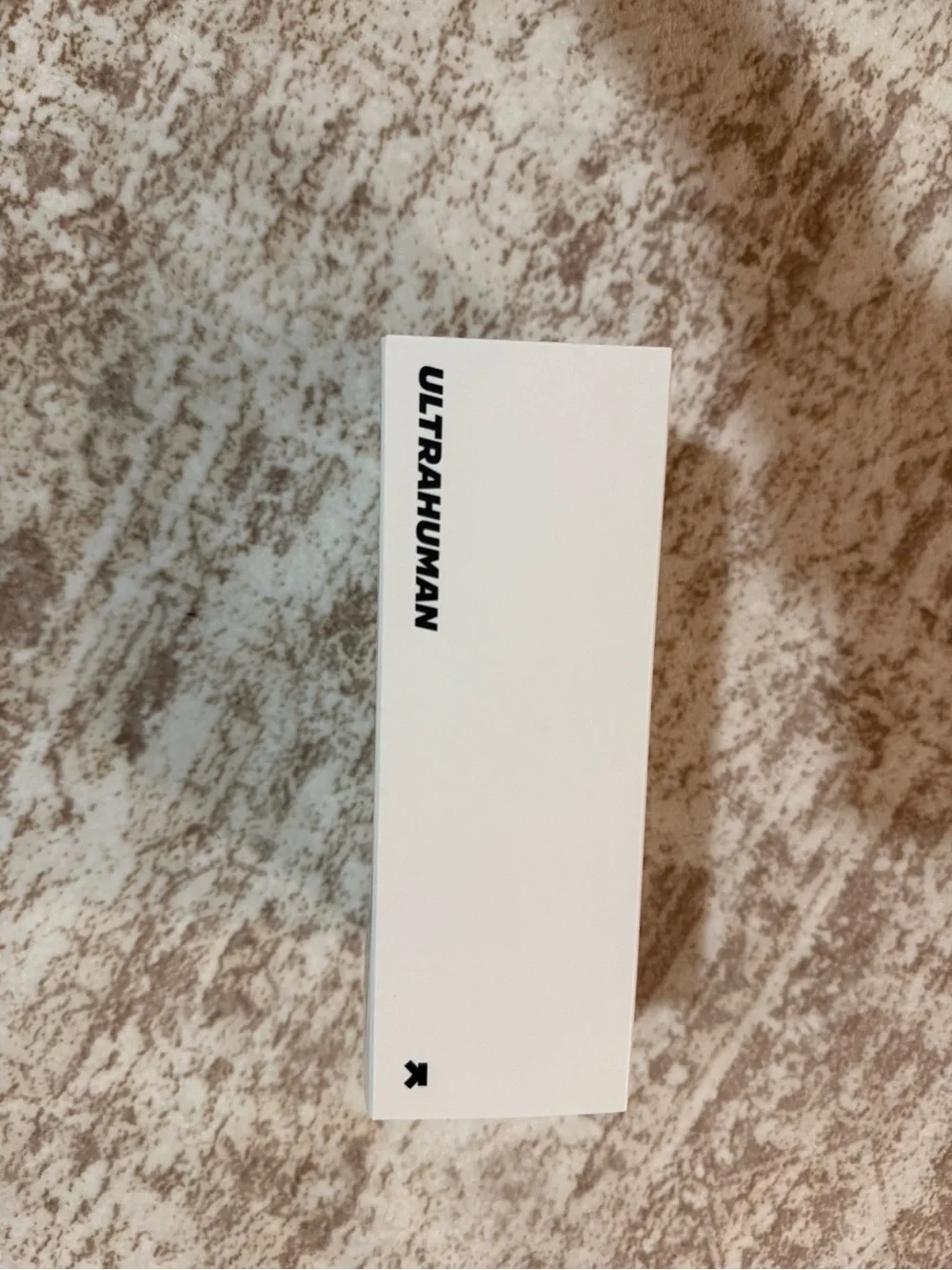 Ultrahuman Air Smart Ring- Gold Size 5